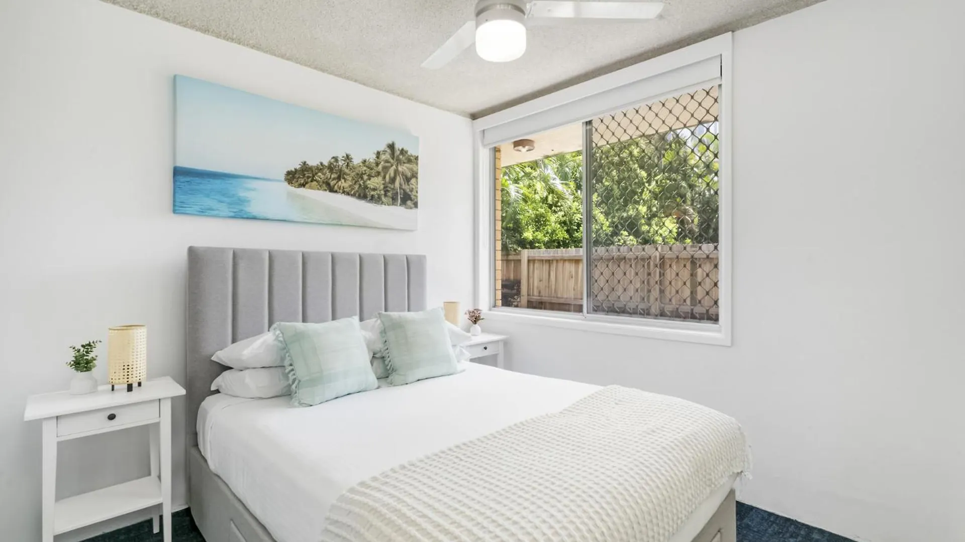 Cosy Ground Floor Unit Moments From The Beach Голд-Кост Австралия